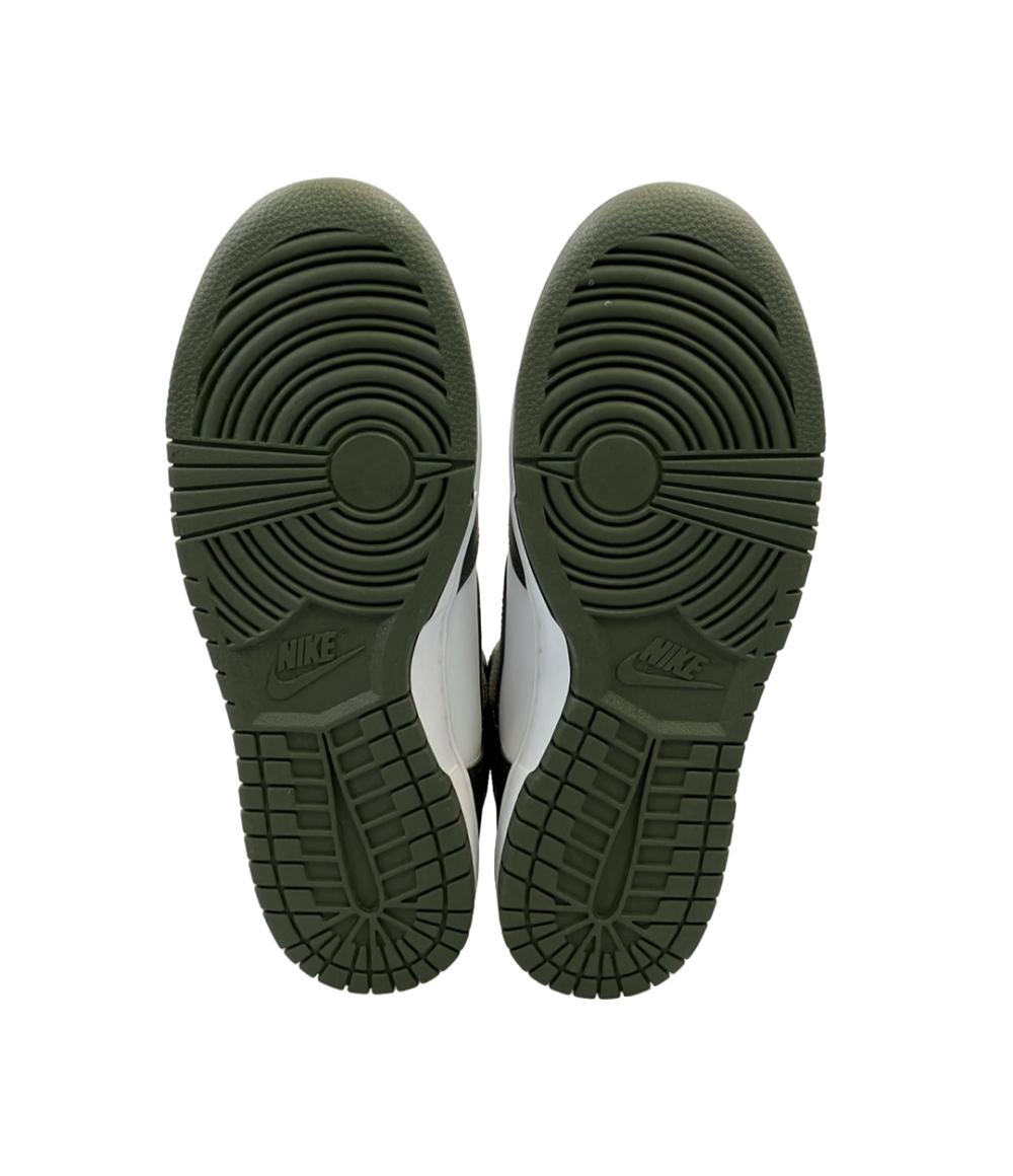 美品 NIKE ハイカットスニーカー DUNK HI RETRO DD1399-107 メンズ SIZE 27.0 (L) ナイキ