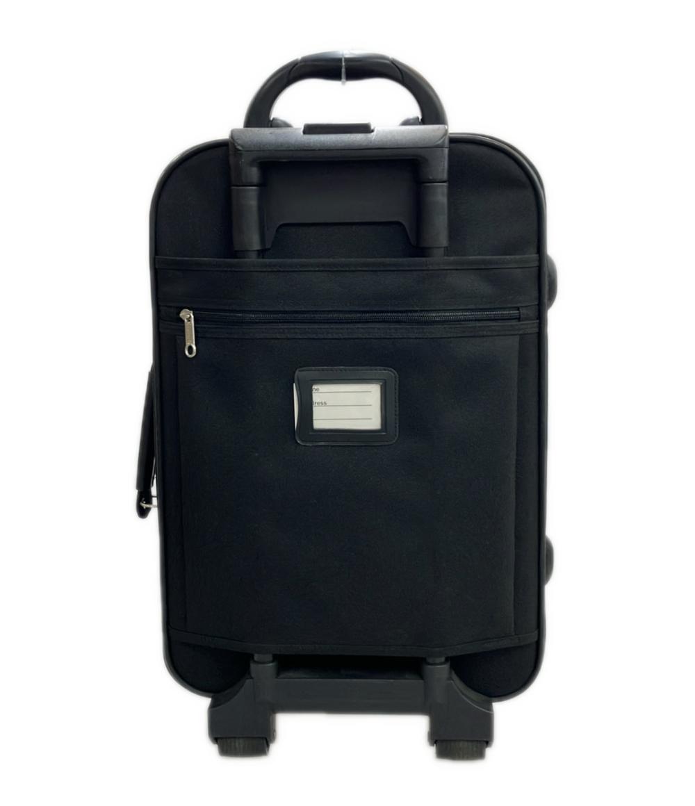 Sphere 3way スーツケース キャリーバッグ 2輪 トラベルバッグ 黒