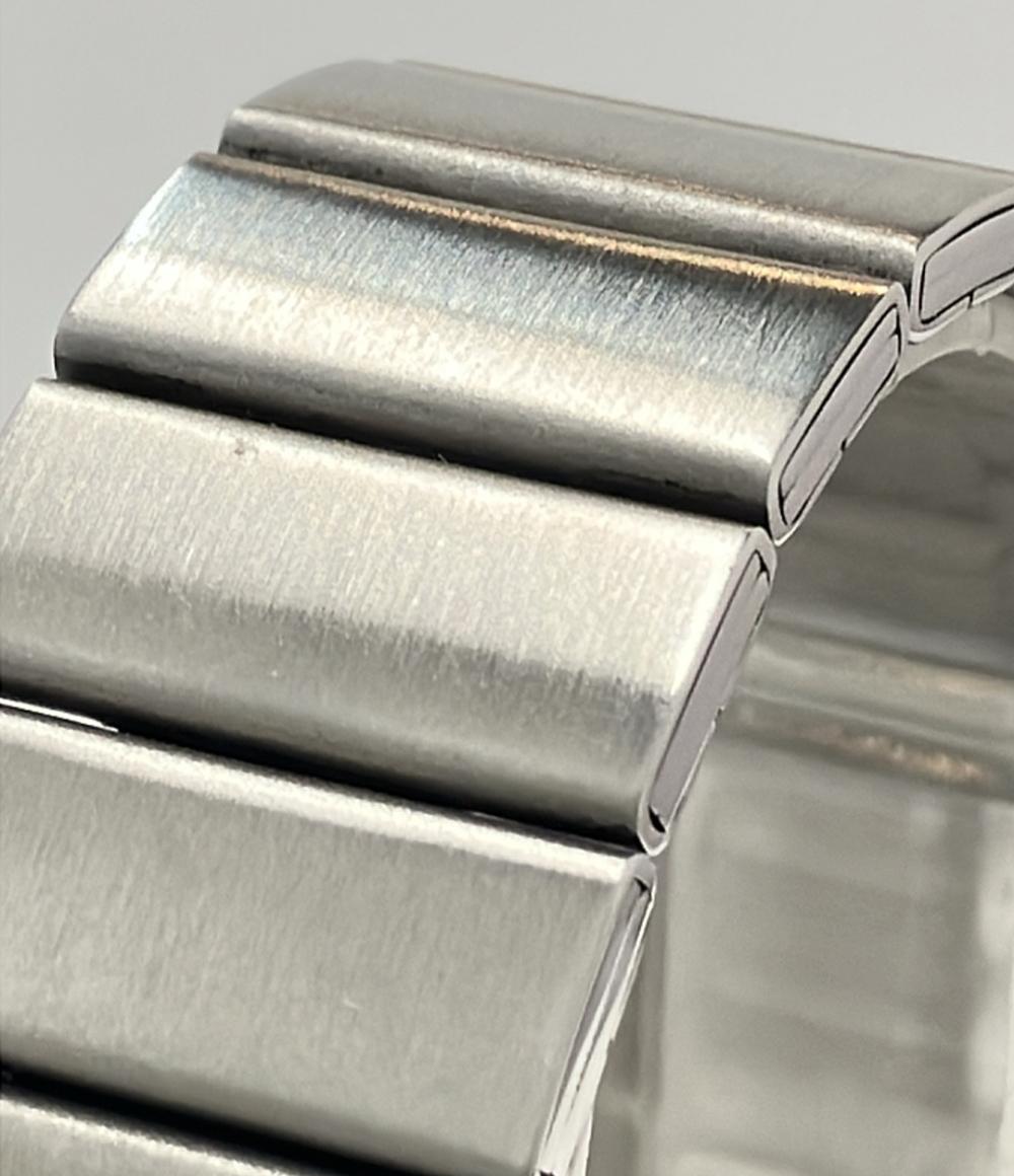 カシオ 腕時計 ムーンフェイズ クオーツ ブラック MTP-M305 メンズ CASIO