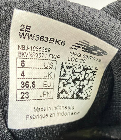 ニューバランス ローカットスニーカー WW363BK6 レディース SIZE 23.0 (M) NEW BALANCE