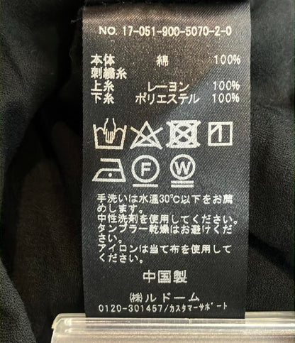 イエナ 長袖ブラウス レディース IENA