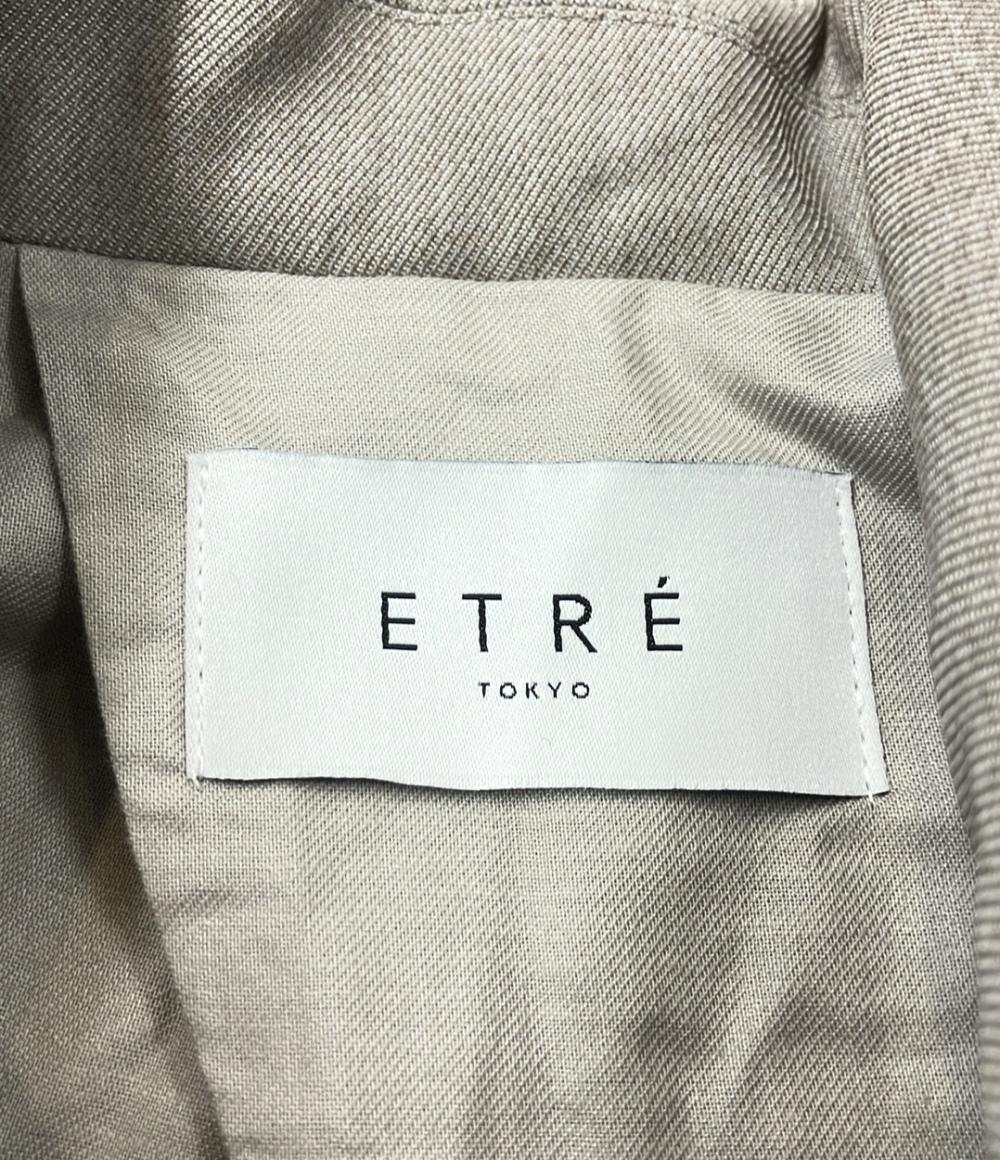 美品 エトレトウキョウ ショートジャケット アウター コート レディース SIZE M Etre tokyo