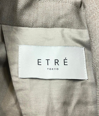 美品 エトレトウキョウ ショートジャケット アウター コート レディース SIZE M Etre tokyo