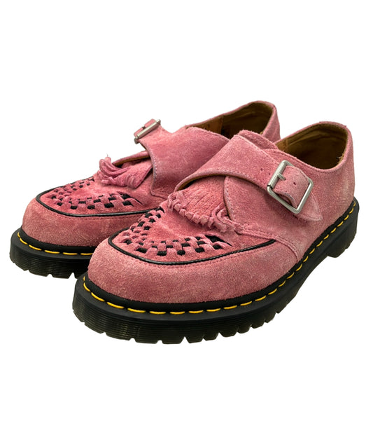 Dr.Martens モンクストラップシューズ ラムジー モンク キルト メンズ SIZE UK 9 ドクターマーチン