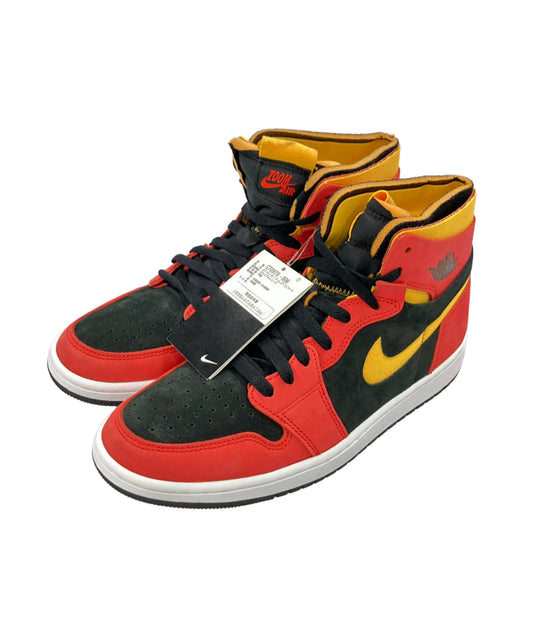 NIKE ハイカットスニーカー AIR JORDAN 1 ZOOM AIR CMFT CT0978-006 メンズ SIZE 27.0 (L) ナイキ