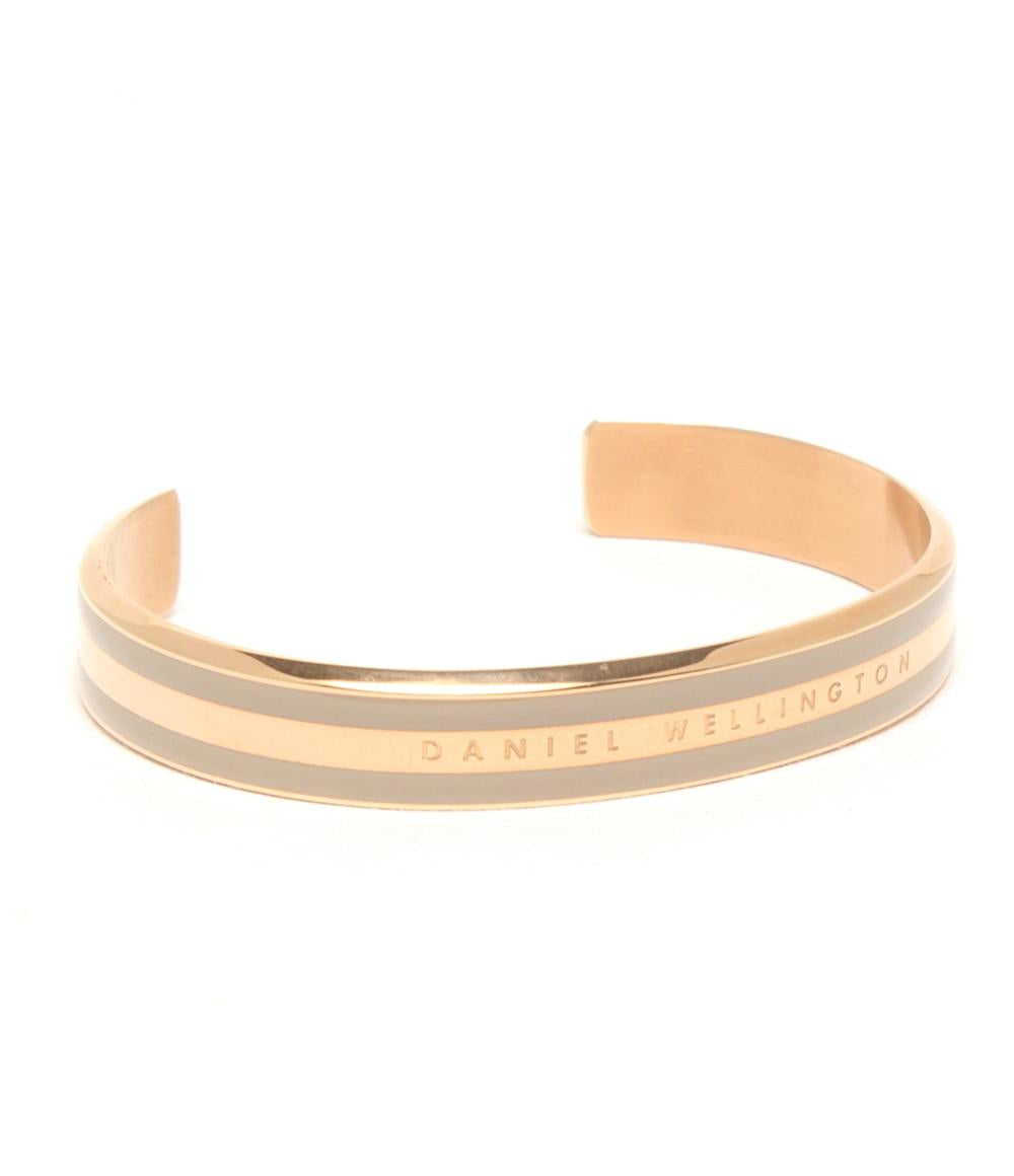 美品 Daniel Wellington バングル レディース ダニエルウェリントン