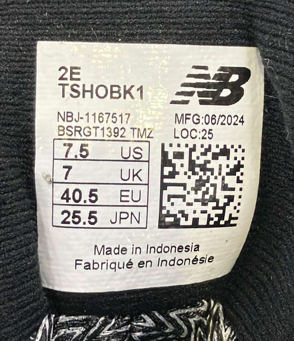 美品 NEW BALANCE トレーニングシューズ 大谷翔平 野球 TSHOBK1 メンズ SIZE 25.5 (S) ニューバランス