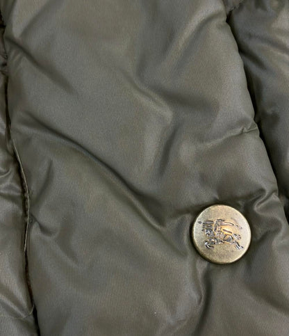 バーバリーブルーレーベル ダウンジャケット FRF01-532-72 レディース SIZE 40 (M) BURBERRY BLUE LABEL