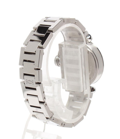 Cartier 腕時計 ミスパシャ クオーツ W3140008 レディース カルティエ