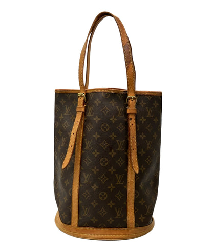 LOUIS VUITTON トートバッグ バケットGM モノグラム M42236 レディース ルイ・ヴィトン