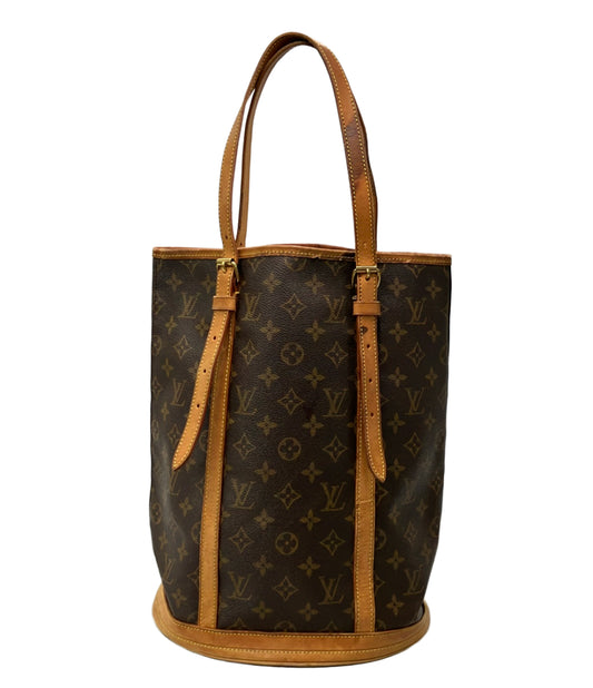 LOUIS VUITTON トートバッグ バケットGM モノグラム M42236 レディース ルイ・ヴィトン