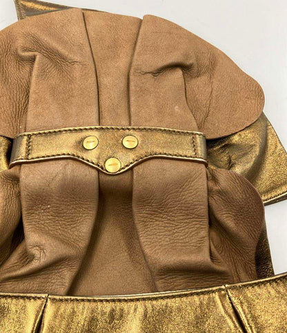 YVES SAINT LAURENT ショルダーバッグ 肩掛け レディース イヴ・サンローラン