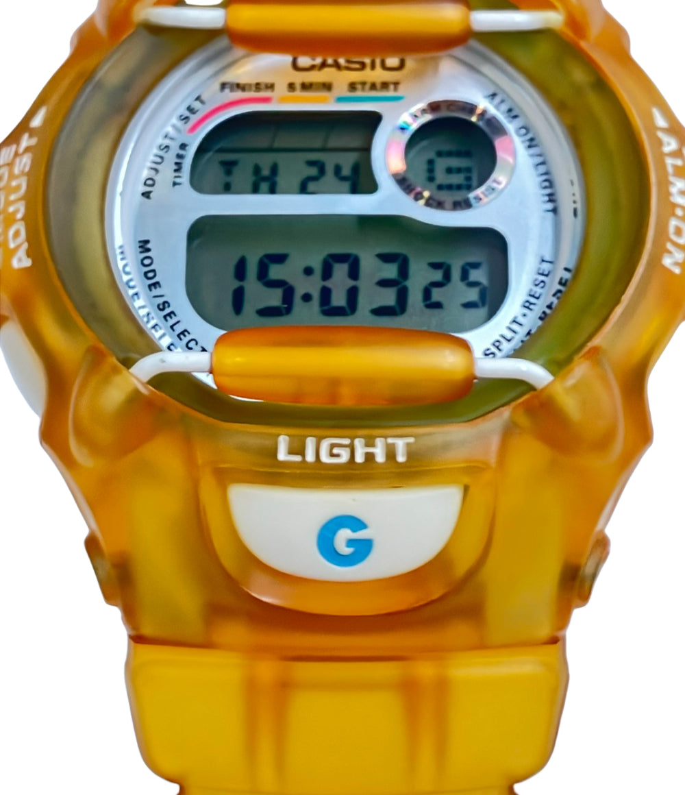 CASIO 腕時計 Baby-G クオーツ BG-370 レディース カシオ