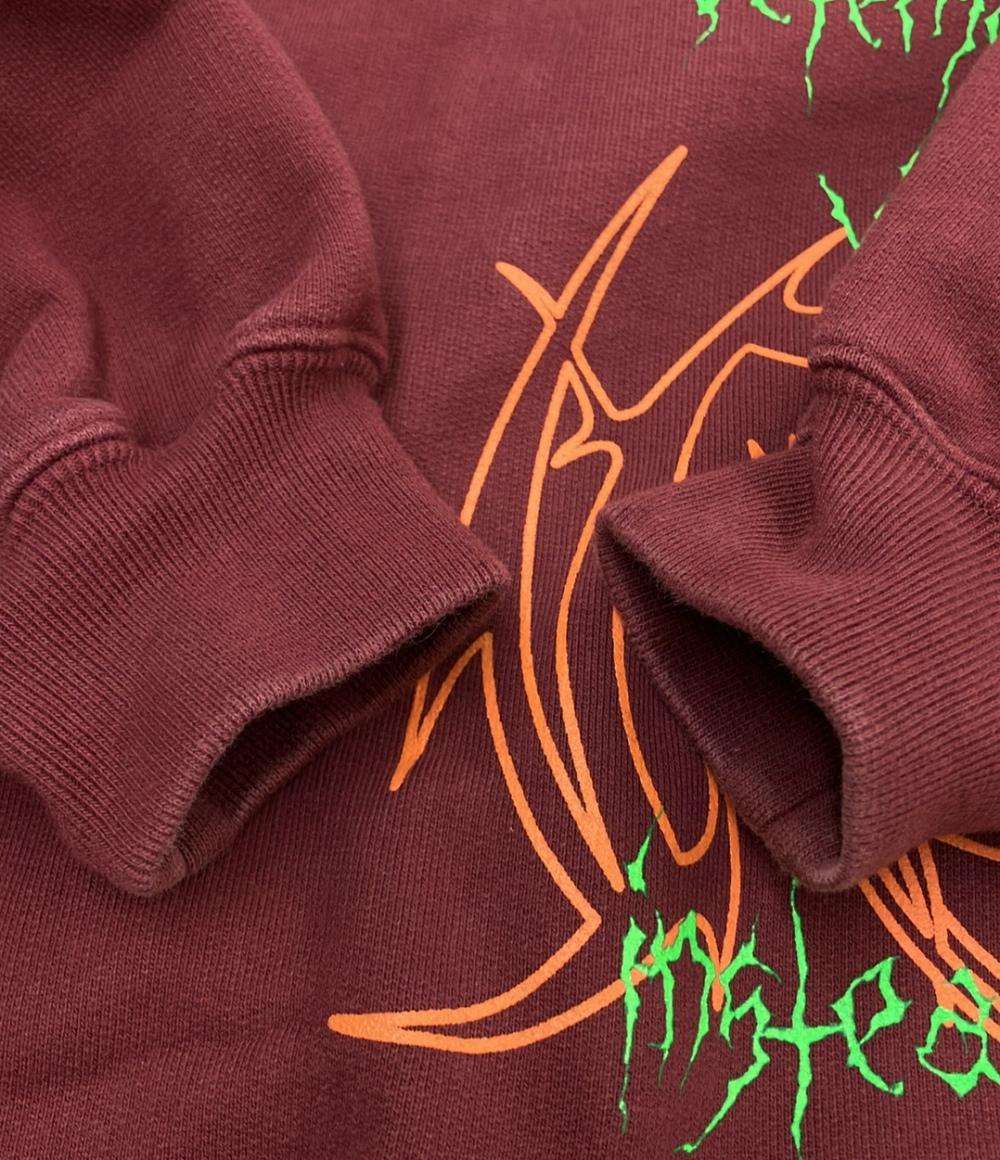 美品 VETEMENTS プルオーバーパーカー メンズ SIZE XS ヴェトモン