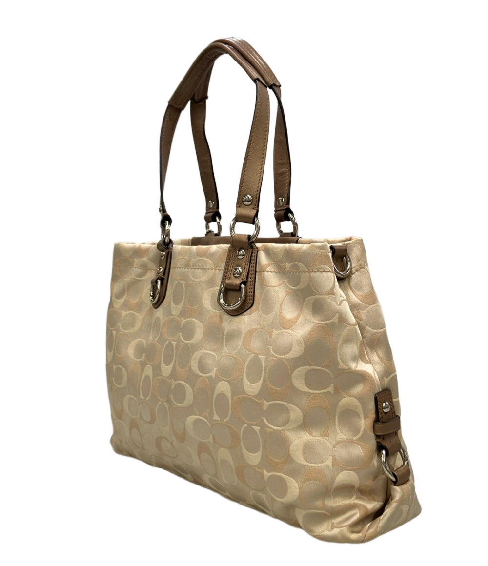 COACH トートバッグ シグネチャー F18450 レディース コーチ