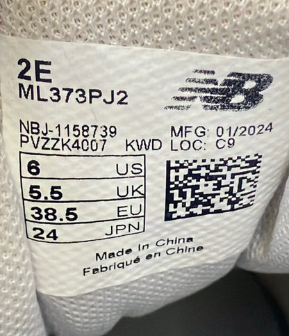 NEW BALANCE ローカットスニーカー ML373PJ2 レディース SIZE 24.0 ニューバランス