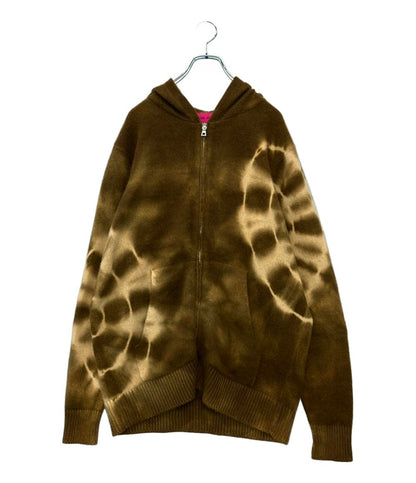 The Elder Statesman パーカー ×Ron Herman 3520800036 メンズ SIZE M ジェルダーステイツマン