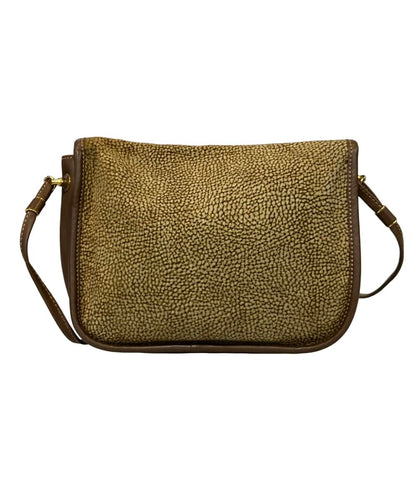 BORBONESE ショルダーバッグ 斜め掛け レディース ボルボネーゼ