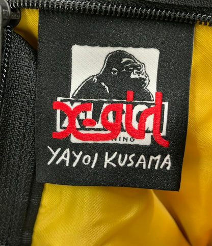 美品 PORTER YAYOI KUSUMA 三つ折り財布 メンズ ポーター 草間彌生