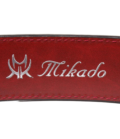 ミカド ベルト メンズ MIKADO