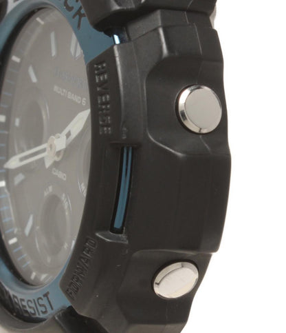 CASIO 腕時計 マルチバンド6 G-SHOCK ソーラー AWG-M100A メンズ カシオ