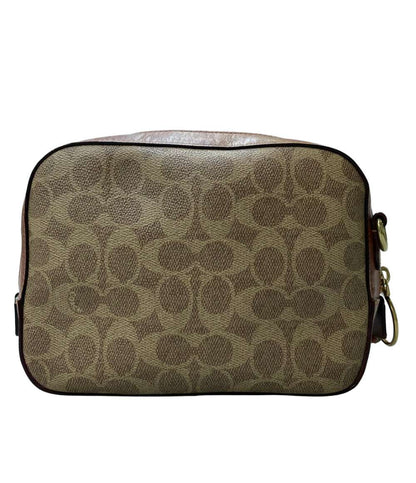 美品 COACH ショルダーバッグ シグネチャー 31208 レディース コーチ