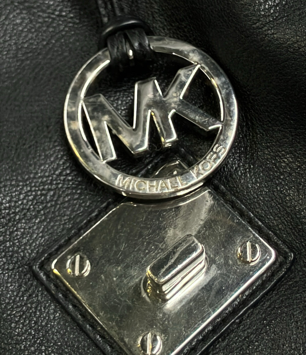 MICHAEL KORS 2WAY ハンドバッグ ショルダーバッグ 斜め掛け レディース マイケルコース