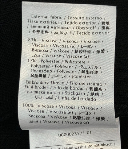 VALENTINO 半袖 ブラウス レディース SIZE L ヴァレンティノ