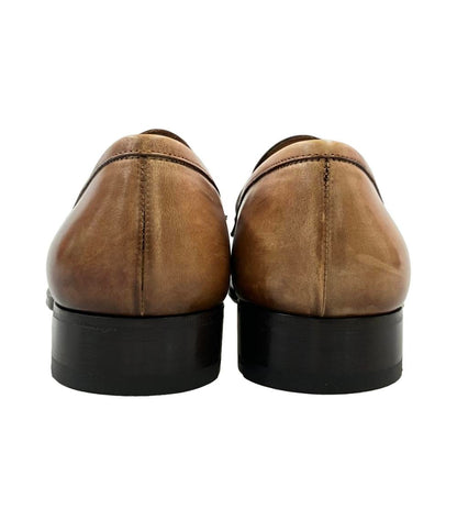 EDOARDO GIARDINI コインローファー ピカデリー メンズ SIZE 6 (S) エドアルド ジャルディーニ