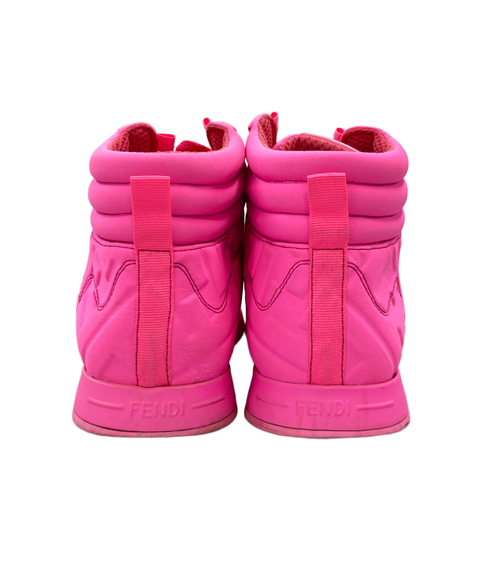 FENDI ハイカットスニーカー × ニッキー ミナージュ レディース SIZE