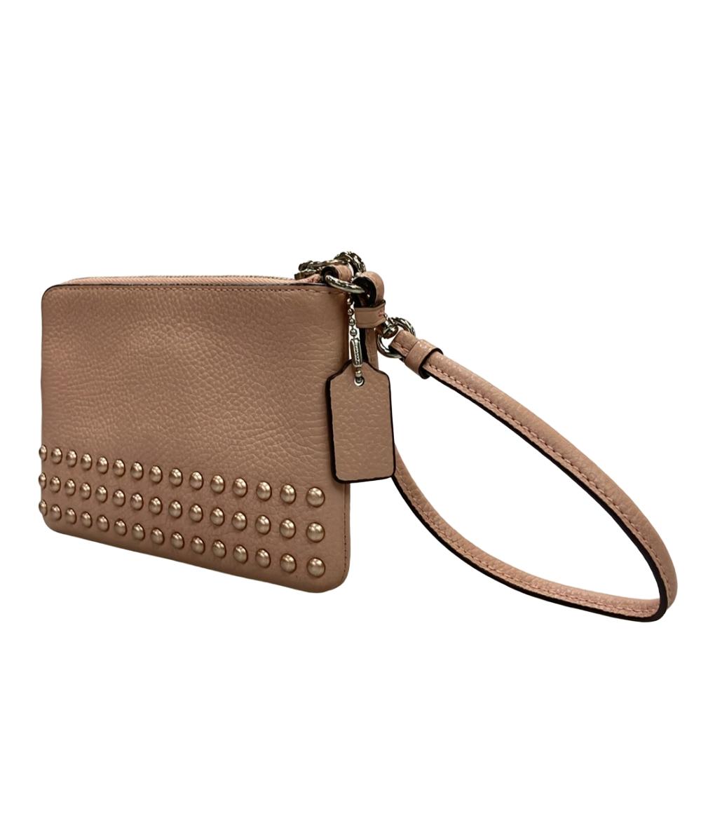 コーチ ポーチ レディース COACH