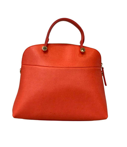 美品 Furla 2WAY ハンドバッグ ショルダーバッグ 斜め掛け レディース フルラ