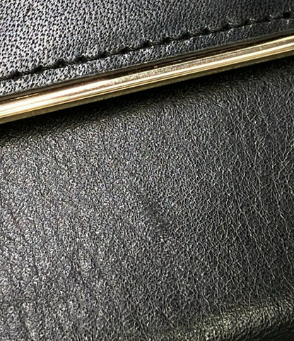 U by ungaro 二つ折り財布 がま口 レディース ユーバイウンガロ