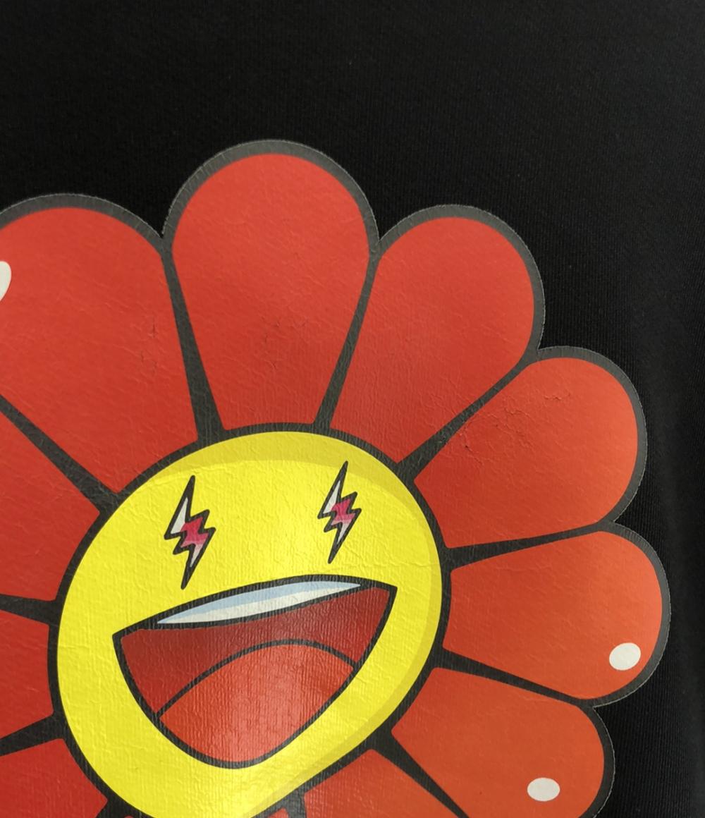 ジェイバルヴィン 村上隆 プルオーバーパーカー メンズ SIZE S (S) J BALVIN