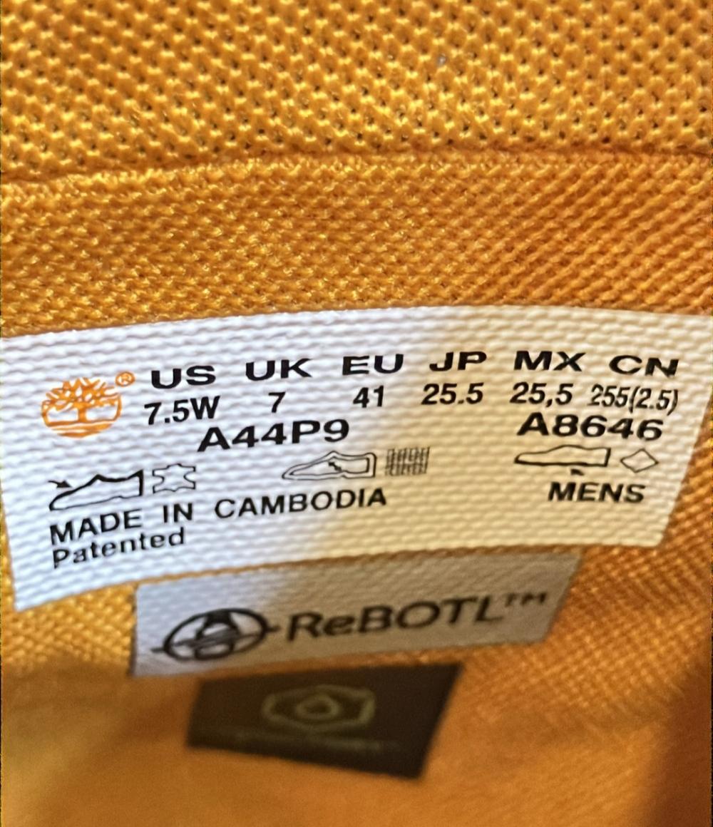 ティンバーランド ワークブーツ メンズ SIZE 25.5 (S) Timberland