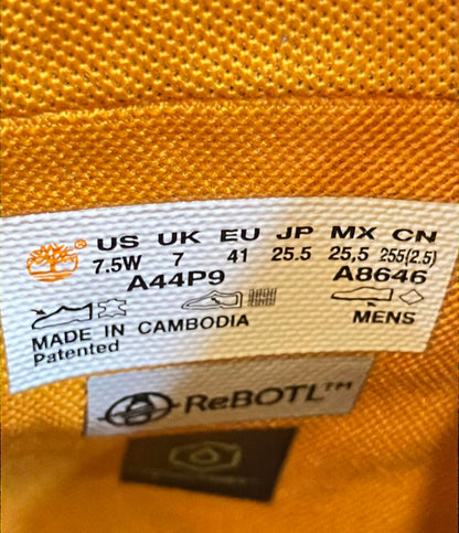 ティンバーランド ワークブーツ メンズ SIZE 25.5 (S) Timberland