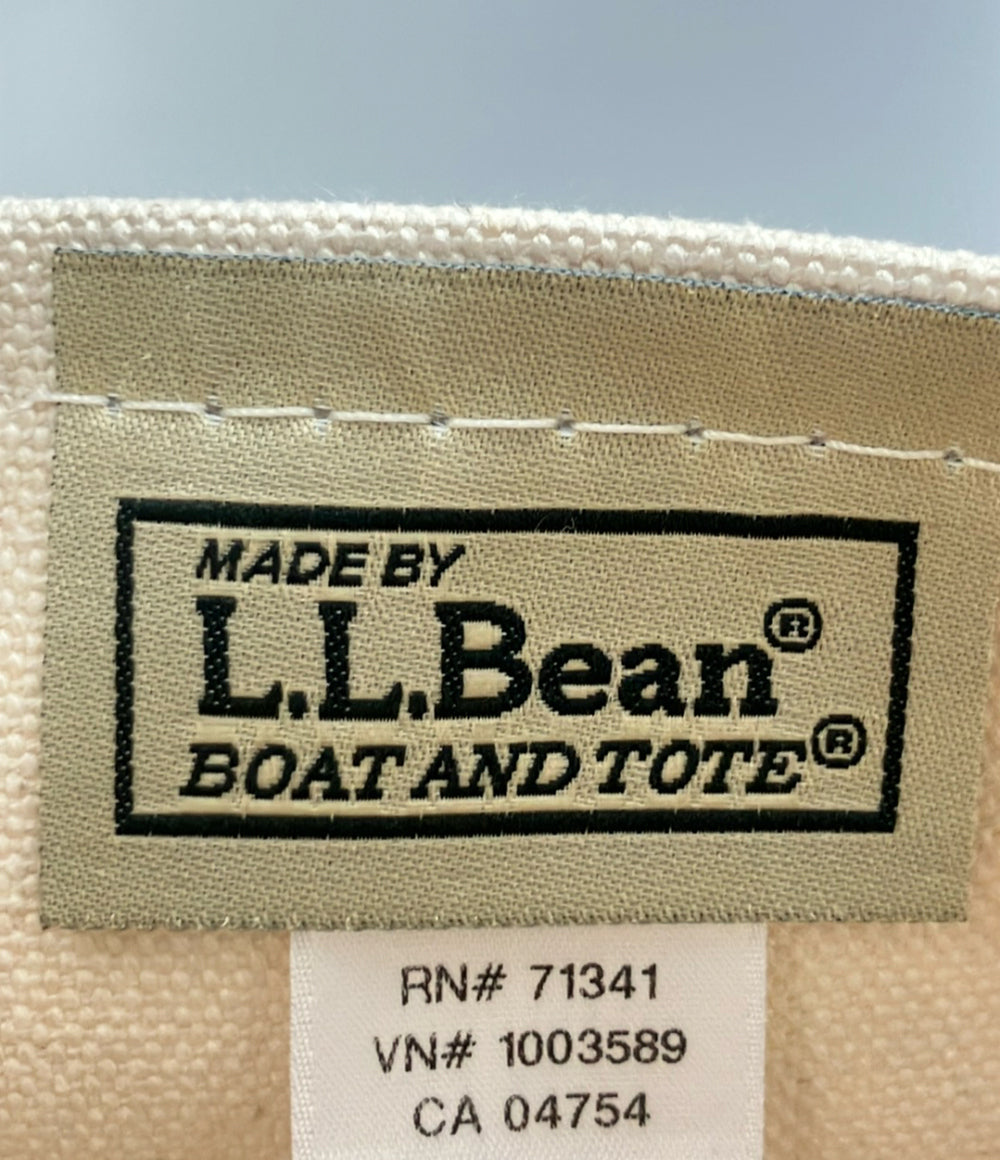 L.L.Bean トートバッグ レディース エルエルビーン