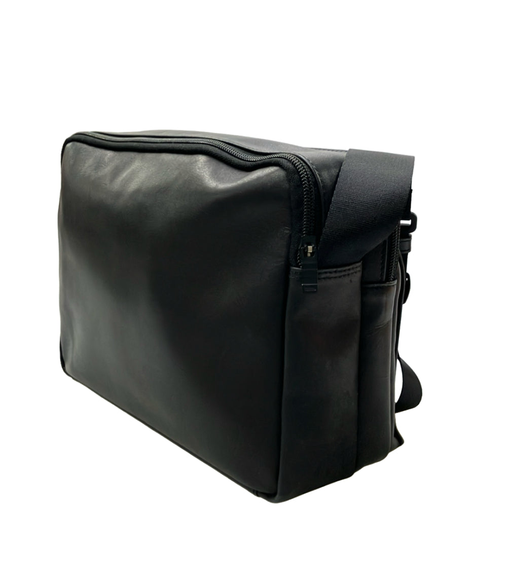 PORTER ショルダーバッグ 斜め掛け 本革 レザー メンズ ポーター