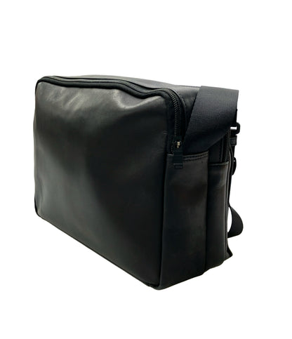 PORTER ショルダーバッグ 斜め掛け 本革 レザー メンズ ポーター