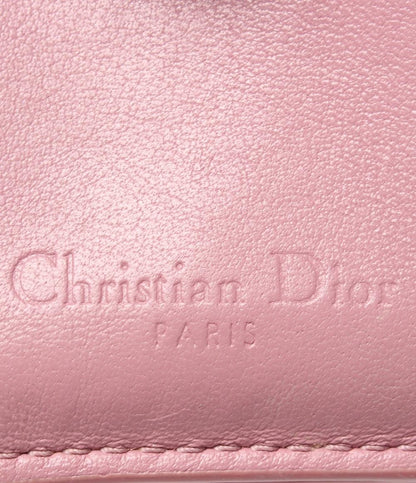クリスチャンディオール 三つ折り財布 レディース Christian Dior