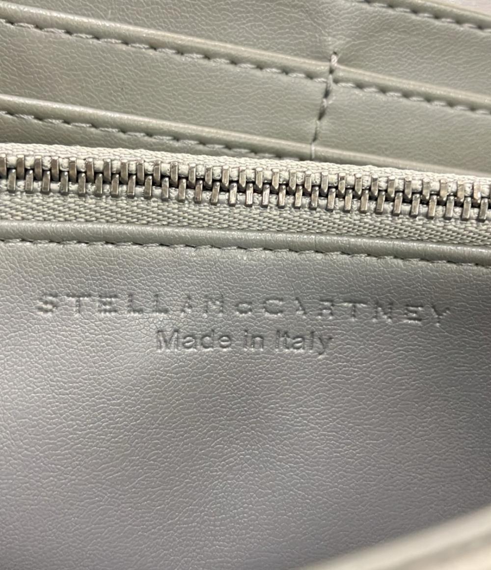 Stella McCartney 二つ折り長財布 ファラベラ 430999 W9132 レディース ステラマッカートニー