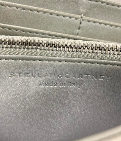 Stella McCartney 二つ折り長財布 ファラベラ 430999 W9132 レディース ステラマッカートニー