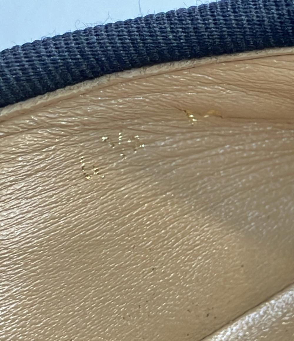 サルヴァトーレフェラガモ フラットシューズ レディース SIZE 4 1/2 M (XS) Salvatore Ferragamo