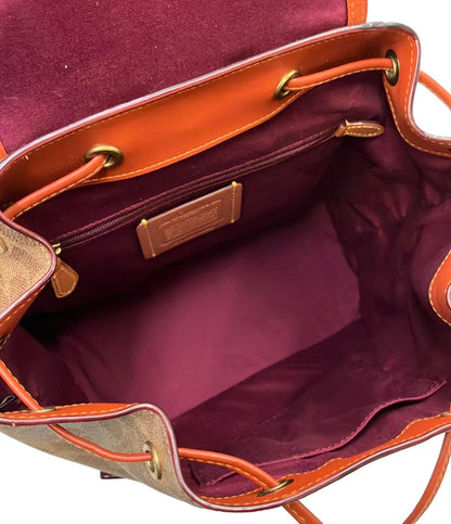 COACH リュック シグネチャー 68563 レディース コーチ