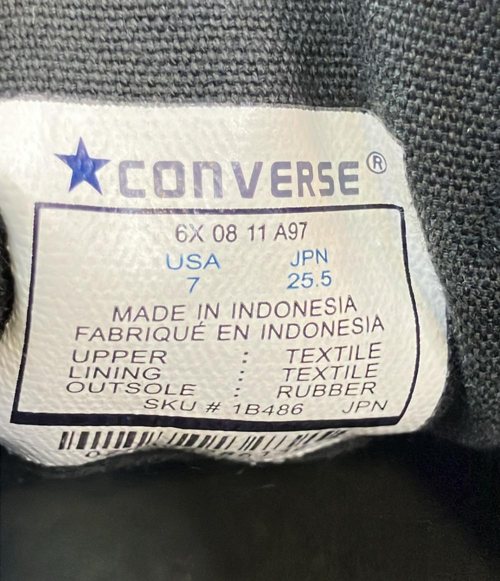 コンバース ローカットスニーカー メンズ SIZE 25.5 (S) CONVERSE