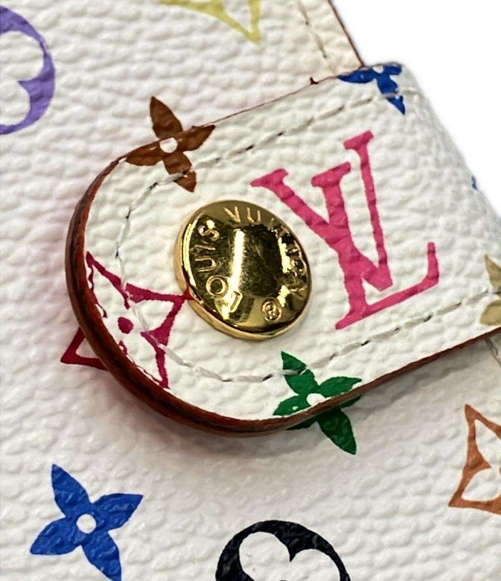 LOUIS VUITTON 手帳カバー アジェンダPM マルチカラー R21074 レディース ルイ・ヴィトン
