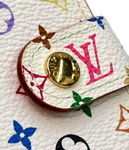 LOUIS VUITTON 手帳カバー アジェンダPM マルチカラー R21074 レディース ルイ・ヴィトン