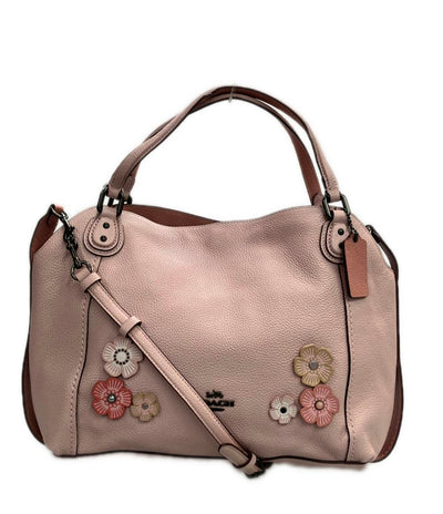 美品 コーチ 2wayハンドバッグ ショルダーバッグ 斜め掛け 68002 レディース COACH