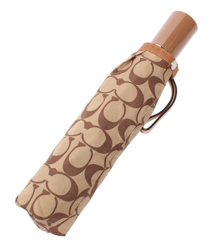 コーチ 折り畳み傘 シグネチャー レディース COACH