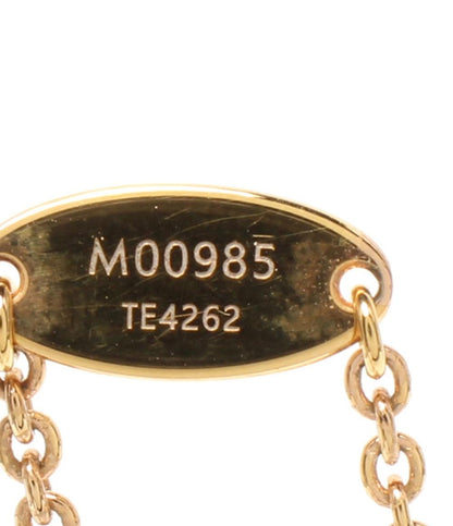 ルイ・ヴィトン ネックレス LVアイコニック M00985 TE4262 レディース LOUIS VUITTON